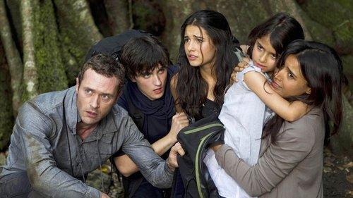 Terra Nova Season 1 Episode 1 - Genesis