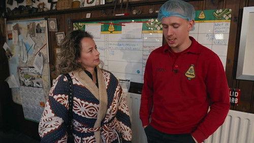 Kom Je Bij Me Eten? VIPS Season 1 Episode 43 - Episode 43