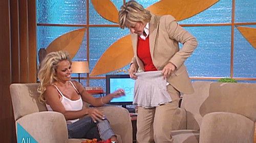 The Ellen DeGeneres Show Season 2 Episode 3 - Tim McGraw, Pamela Anderson, Paul Hamm