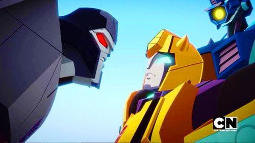 Transformers: Cyberverse Season 3 Episode 18 - Enemy Line