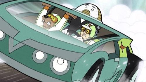 Shaggy & Scooby-Doo Get a Clue! Season 1 Episode 11 - Pole to Pole