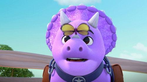 Dino Ranch Season 1 Episode 14 - Tango's BFF