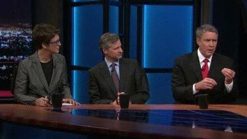 Real Time with Bill Maher Season 8 Episode 16 - June 11, 2010