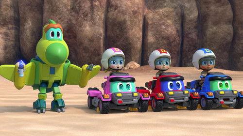 GoGo Dino Season 9 Episode 16 - Episode 16