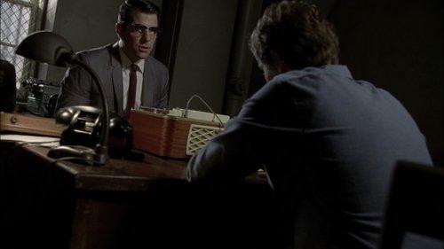 American Horror Story Season 2 Episode 5 - I Am Anne Frank (2)