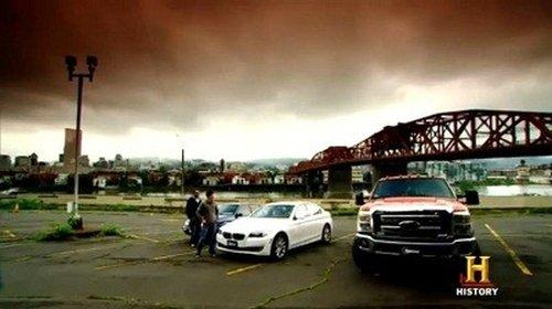 Top Gear Season 3 Episode 4 - One Tank