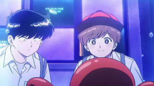 Go for It, Nakamura-kun!! Season 1 Episode 6 - I Want to Be "Friends" With You!!