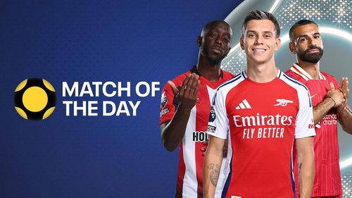 Match of the Day Season 61 Episode 22 - MOTD - 18th January 2025
