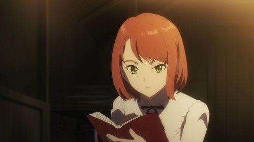 Magatsu Wahrheit: Zuerst Season 1 Episode 5 - From Gutheil with Love