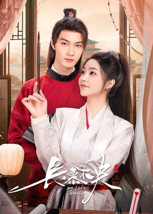 Love Endures Eternally poster