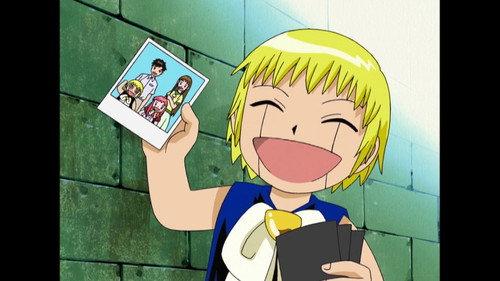 Zatch Bell! Season 1 Episode 18 - London Calling