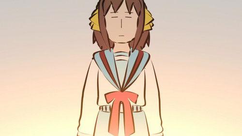 Nyoron! Churuya-san Season 1 Episode 3 - What a mysterious creature