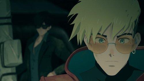 TRIGUN STAMPEDE Season 1 Episode 4 - HUNGRY!