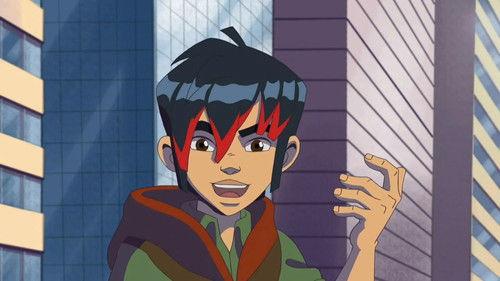 Kaijudo: Clash of the Duel Masters Season 1 Episode 18 - Duel Hard