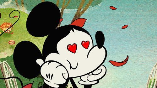 undefined Season 1 Episode 16 - I Heart Mickey