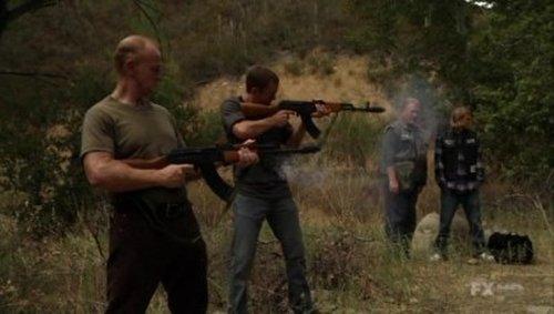Sons of Anarchy Season 1 Episode 6 - AK-51