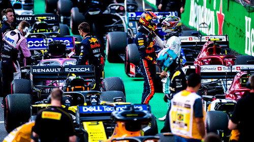 Formula 1: Drive to Survive Season 2 Episode 1 - Lights Out