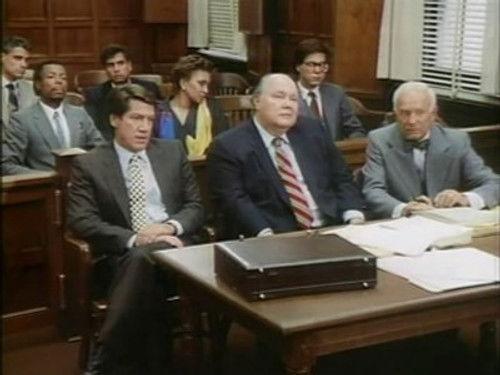 Cagney & Lacey Season 6 Episode 11 - Cost of Living