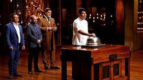 MasterChef Australia Season 9 Episode 22 - Pressure Test: Josue Lopez's After the Eucalypt Fire
