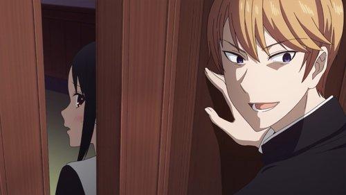 undefined Season 1 Episode 2 - Kaguya Wants to Trade / Chika Wants to Go Somewhere / Miyuki Wants to Hide His Ignorance
