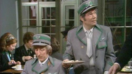 On the Buses Season 3 Episode 10 - The New Uniforms