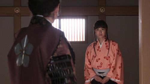 Princess Go Season 1 Episode 6 - Mitsuhide Rules (Mitsuhide no Tenka)