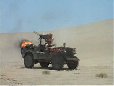 The Rat Patrol Season 1 Episode 2 - The Life Against Death Raid