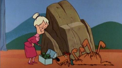 The Atom Ant Show Season 1 Episode 41 - Butterfly Nut