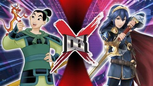 DBX Season 5 Episode 2 - Mulan VS Lucina