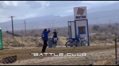 Kamen Rider: Dragon Knight Season 1 Episode 10 - Battle Club