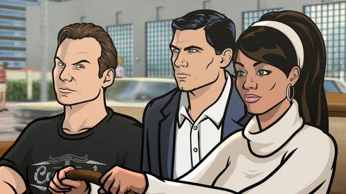 Archer Season 7 Episode 8 - Liquid Lunch