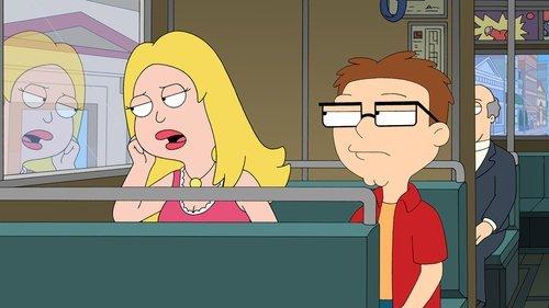 American Dad! Season 9 Episode 7 - National Treasure 4: Baby Franny: She's Doing Well: The Hole Story