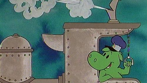 Grisù Season 1 Episode 2 - The train conductor