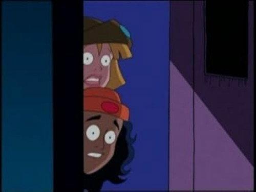 Tales from the Cryptkeeper Season 3 Episode 13 - Too Cool for School