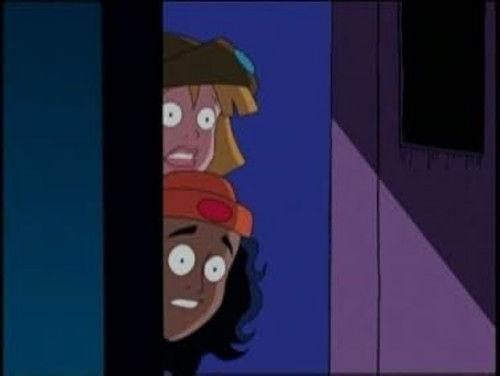 Tales from the Cryptkeeper Season 3 Episode 13 - Too Cool for School