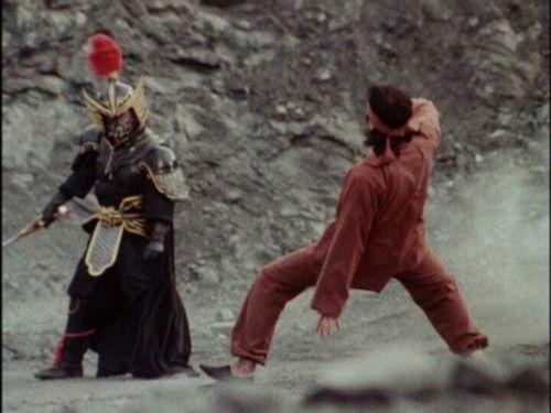 Gosei Sentai Dairanger Season 1 Episode 7 - Traitor!