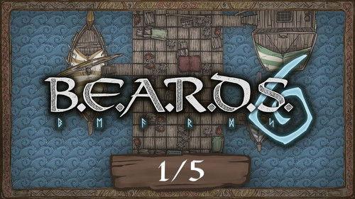 Rocket Beans Pen & Paper Season 2 Episode 6 - Episode 6