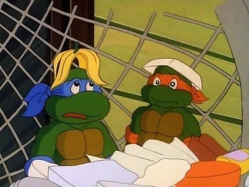 Teenage Mutant Ninja Turtles Season 4 Episode 13 - Back to the Egg