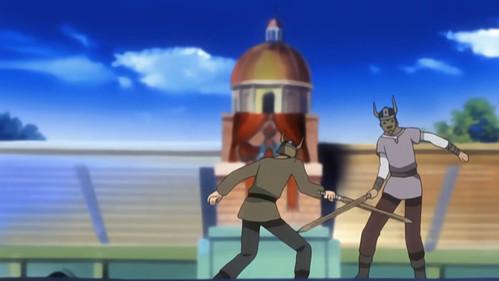 Tsubasa RESERVoir CHRoNiCLE Season 1 Episode 16 - Strength and Kindness