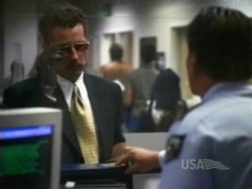 Nash Bridges Season 4 Episode 6 - The Tourist