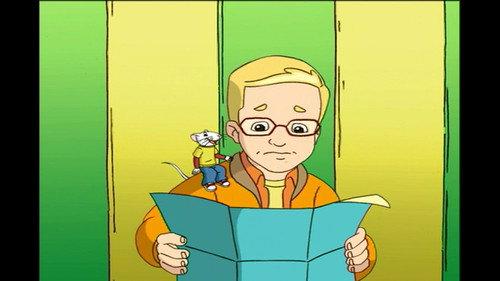 Stuart Little: The Animated Series Season 1 Episode 10 - A Little Too Fast