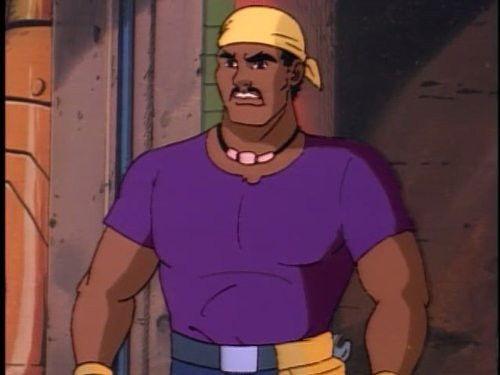 Cadillacs and Dinosaurs Season 1 Episode 4 - Siege