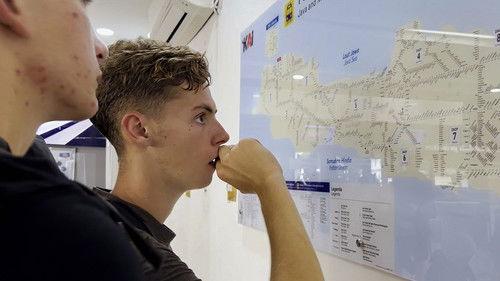 Race Across the World Season 4 Episode 8 - The Final