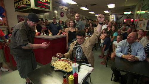 Man v. Food Season 3 Episode 17 - Sacramento