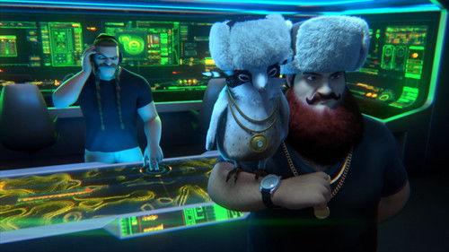 Fast & Furious Spy Racers Season 5 Episode 3 - Anchors Away