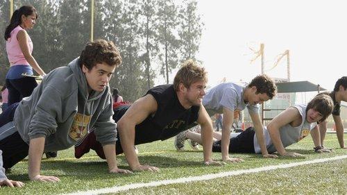 Greek Season 1 Episode 18 - Mr. Purr-fect