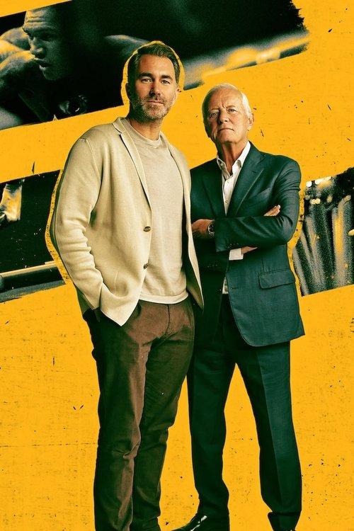 Matchroom: The Greatest Showmen poster