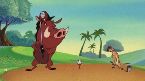 Timon and Pumbaa Season 7 Episode 19 - Whiff