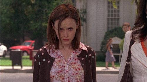Gilmore Girls Season 5 Episode 2 - A Messenger, Nothing More