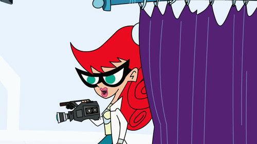 Johnny Test Season 5 Episode 13 - Lawn Gone Johnny